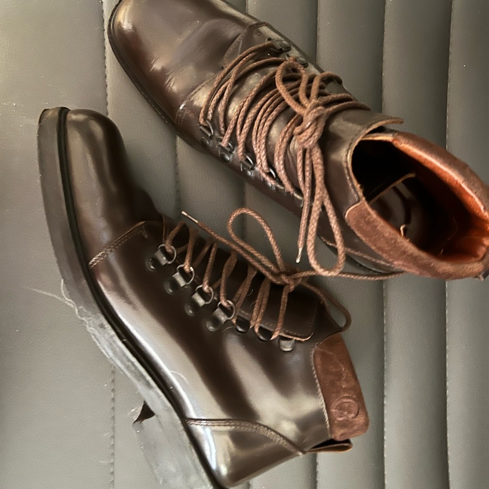 GUCCI BOOTS